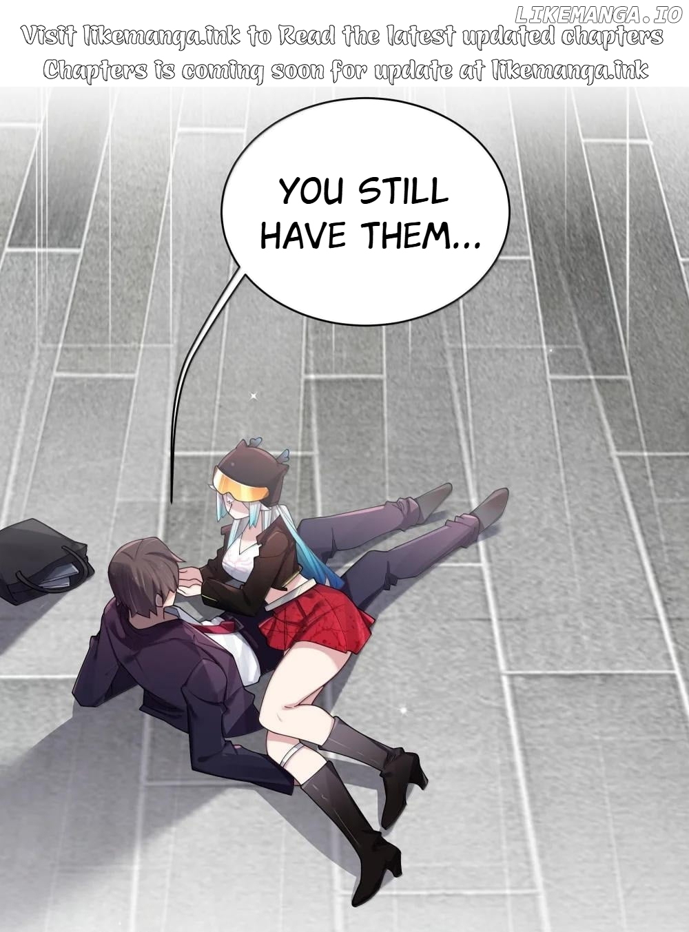 My Fake Girlfriends are using me as a Shield Chapter 147 - page 1